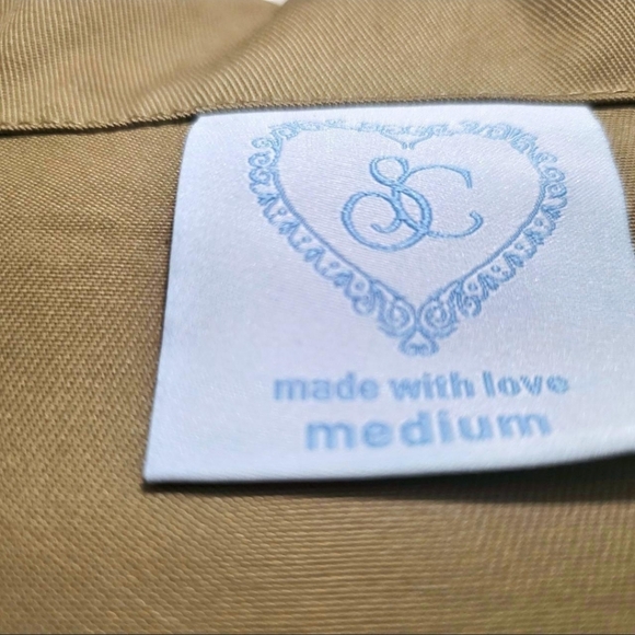 Sabrina Carpenter Short n' Sweet VIP Tour Jacket - Picture 4 of 6